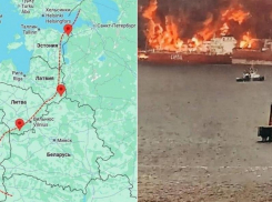 Новости СВО: прибалты начали войну с РФ, выход ВС РФ к городу Запорожье и взятие Луговского