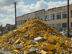 Запорожской области потребуется минимум 5 лет на ликвидацию свалок