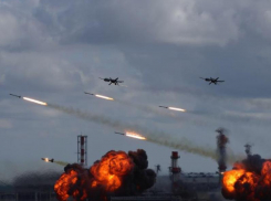 ВСУ запустили ракеты, бомбы и дроны на Запорожскую область