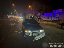 В Запорожье машина насмерть сбила женщину на пешеходном переходе