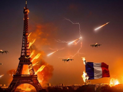 Новости СВО: Франция слила дату войны с РФ, Запорожская АЭС на троих и огромный прорыв под Ореховом