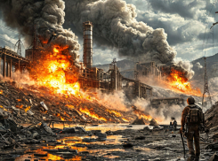 Новости Запорожья: наступление на Орехов, удар по ДнепроГЭС и унижение жителей