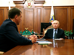 «Забыл про обманутых дольщиков»: глава Запорожской области не доложил Путину о главных проблемах региона