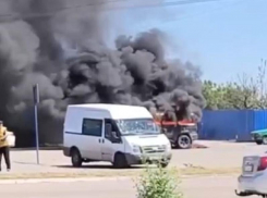Появилось видео с места удара ВСУ по гражданской машине в Каменке-Днепровской