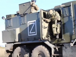 БПЛА разорвался над Энергодаром после поражения из стрелкового оружия Росгвардии 