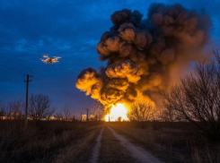 Жителей запорожского села Степановка напугали мощные взрывы