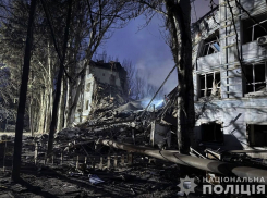 Подпольщики подтвердили уничтожение цеха на заводе «Мотор Сич» в Запорожье