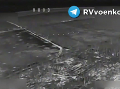 Украинские боевики бегут из запорожского села Пятихатки во время штурмов ВС РФ