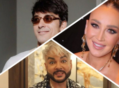 Заигрывавшая с запорожским актером Бондаренко Бузова случайно оголилась перед Киркоровым