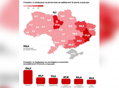 Более 40 млрд долларов понадобится на восстановление Запорожской области
