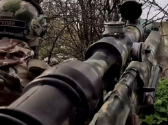 Бойцы «Востока» уничтожили пулеметчика и обеспечили захват опорника в Запорожье