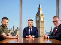 Выяснилось, что Франция и Британия готовы признать контроль Запорожской области за Россией