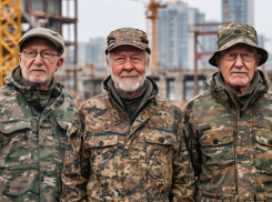 Запорожский военкомат: мужчин старше 50 лет отправят в стройбат