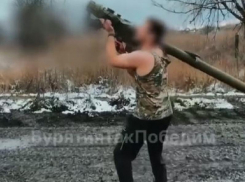 Боец ВС РФ в тапочках и майке сбил украинский дрон стоимостью 50 тысяч долларов в Запорожье