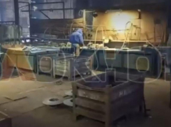 Возбуждено дело по факту невыплаты зарплаты в срок работникам завода «Ступинострой» в Обильном