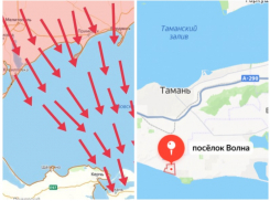 Летели через Запорожскую область: дроны ВСУ атаковали портовые терминалы в Краснодарском крае