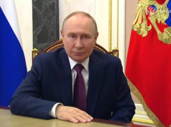 Владимир Путин обратился к получавшим копеечные пенсии шахтёрам Днепрорудного