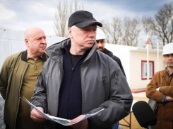 Зачем вице-премьер РФ Хуснуллин нагрянул в Запорожскую область 