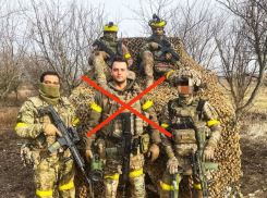 ВС РФ ликвидировали турецкого наёмника ВСУ на Запорожском направлении