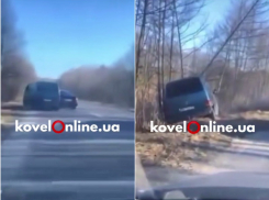 Появились подробности спасения запорожца от военкомов на Волыни 