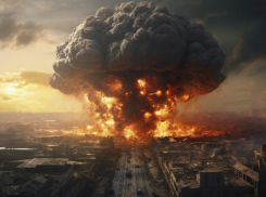 Украинские боевики атаковали Каменско-Днепровский и Весёловский округа