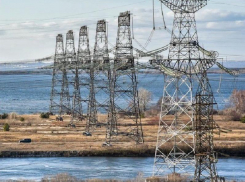 Высоковольтная ЛЭП «Днепровская» отключилась на Запорожской АЭС действием автоматики