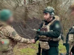 Буданов приехал покрасоваться на камеры перед отступающими боевиками ВСУ в Запорожье