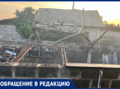 Жителям Каменки-Днепровской отказали в компенсации за разрушенный ВСУ двор