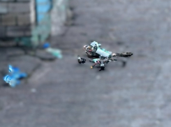 Объект ВСУ впервые атаковали российским ударным FPV-дроном в Запорожье