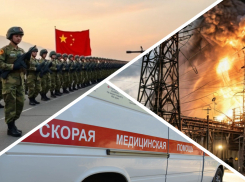 Новости Запорожья: диверсантка в Энергодаре, китайцы на СВО и погибший от дрона ВСУ