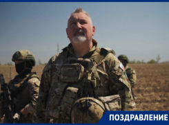 Командир ЦСН «Барс Сармат» и сенатор от Запорожской области Дмитрий Рогозин отмечает 62-летие