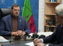 Когда решатся проблемы с водой и теплом в Бердянске, ответил Балицкий после встречи с мэром Ковганко