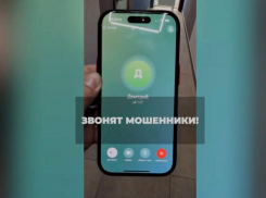 Как жительница Мелитополя ловко раскусила телефонного афериста, показали на видео полицейские 