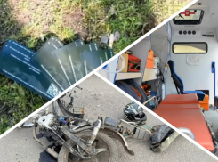 Новости Запорожья: подросток на мопеде попал в ДТП, опасные листовки в Энергодаре и новая жертва ВСУ