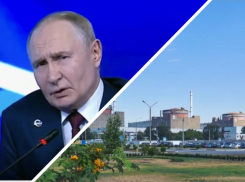 Путин пригрозил Киеву зеркальным ответом на удары по Запорожской АЭС