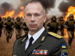 Потеря Гуляйполя произошла из-за бегства боевиков ВСУ, признал Сырский