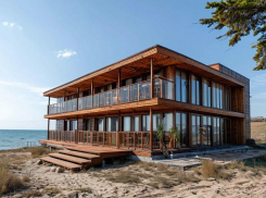 Первый модульный отель Запорожской области появится в Бердянске 