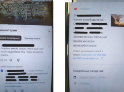 Жительница Каменки-Днепровской попала под дело из-за экстремистского комментария о ВС РФ на YouTube 