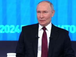 Стало известно, какие вопросы Владимиру Путину задали жители Запорожской области