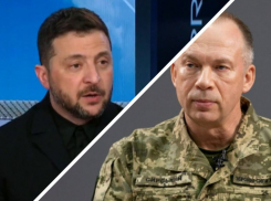 Главком ВСУ Сырский признался Зеленскому в крахе обороны ВСУ под Гуляйполем