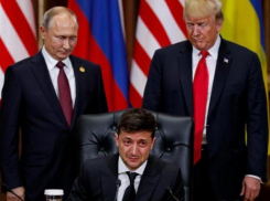 Зеленский отверг план Трампа по обмену Запорожской АЭС и части ДНР на другие территории