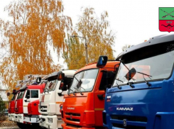 Более 50 спецмашин получило МЧС Запорожской области в 2024 году