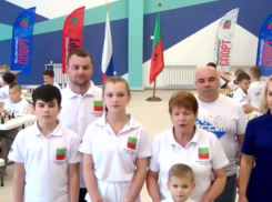 Путин по видеосвязи открыл отремонтированную шахматную школу в Мелитополе