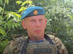 ВСУ попытались подорвать российских десантников в Васильевке