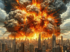 Новости Запорожья: ночной удар по городу, тройная авария и школьная целительница