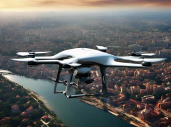 Дроновую опасность объявили в Запорожской области вечером 4 июля