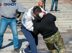 Житель Михайловки в пьяном угре до смерти забил отца