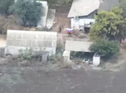 Воины-хабаровчане форсировали Янчур и с боем взяли новое село у Гуляйполя 