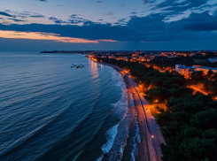 Украинский БПЛА сбили ночью на подлёте к Запорожской области