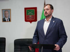 Губернатор Балицкий пообещал помочь жителям освобожденного Ольговского 